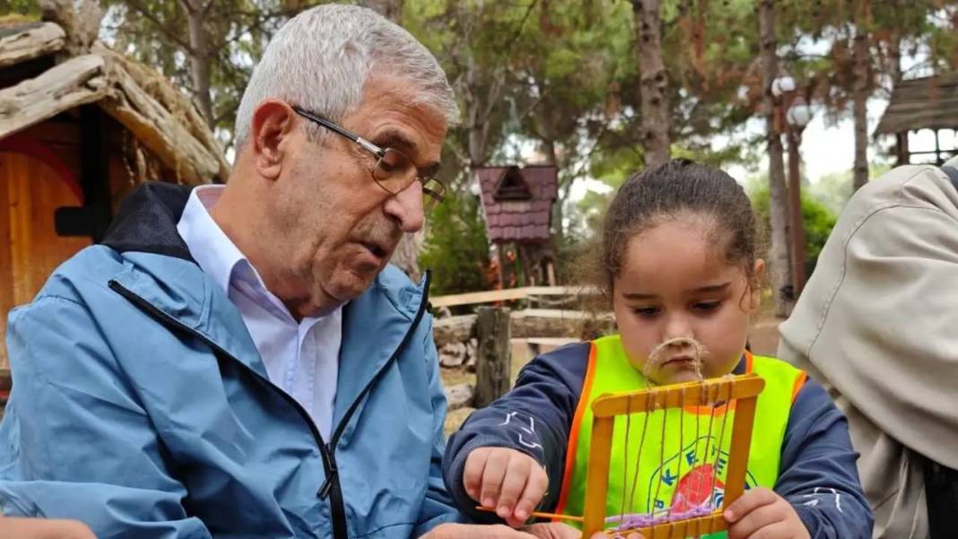 Kepez’de Kalpleri Isıtan Etkinlik: Minik Eller, Büyük Kalpler! 1